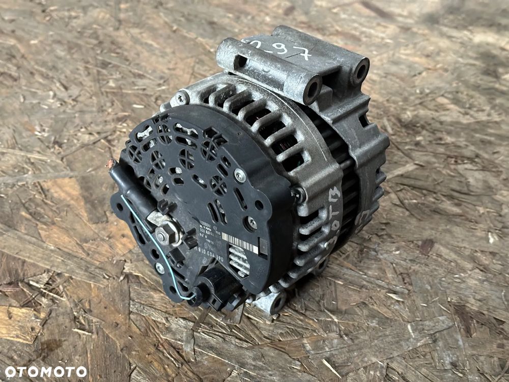 ALTERNATOR AUDI A6 3.0 TB CAJ 06E903018H - 2