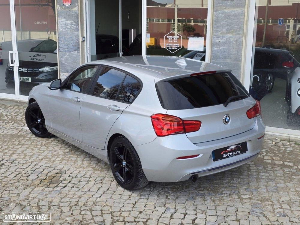 BMW 116 d EfficientDynamics Edition Sport Line - 2