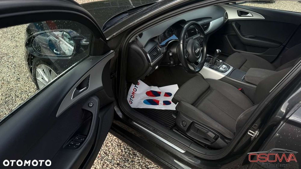 Audi A6 Avant 2.0 TDI Ultra DPF - 14