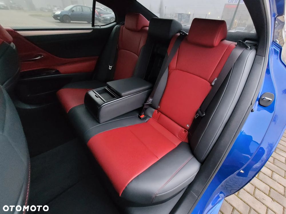 Lexus ES 300h F Sport Edition - 14