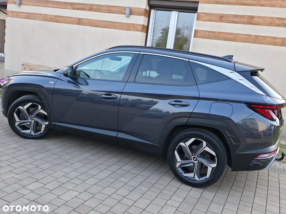 Hyundai Tucson 1.6 T-GDi 2WD DCT Prime - 10