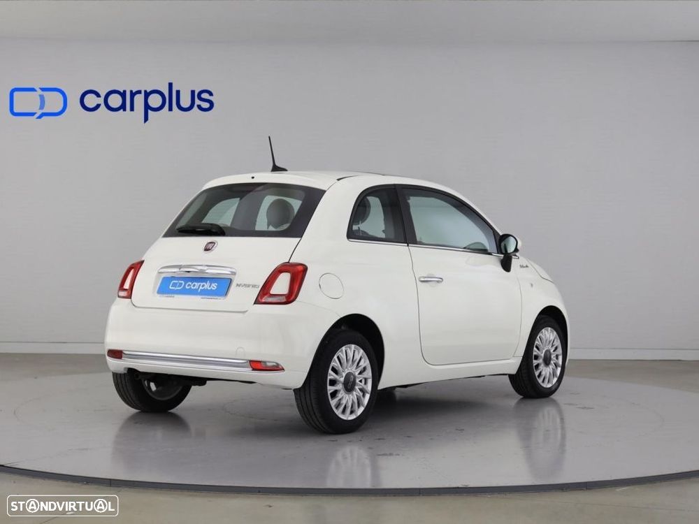 Fiat 500 1.0 Hybrid Dolcevita - 7
