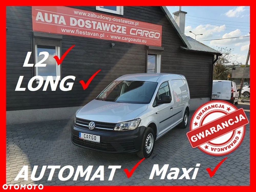 Volkswagen CADDY - 1