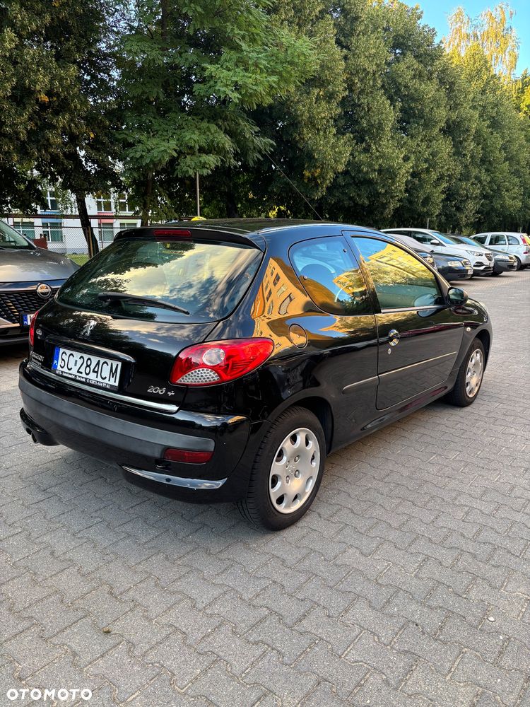 Peugeot 206 plus - 5