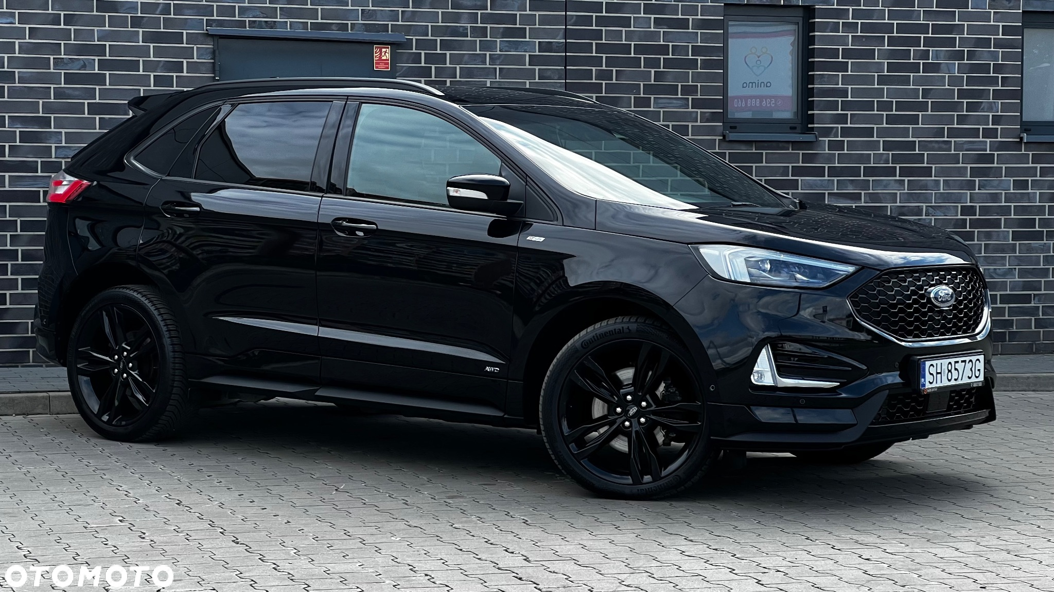 Ford Edge 2.0 EcoBlue Bi-Turbo 4x4 ST-LINE - 9