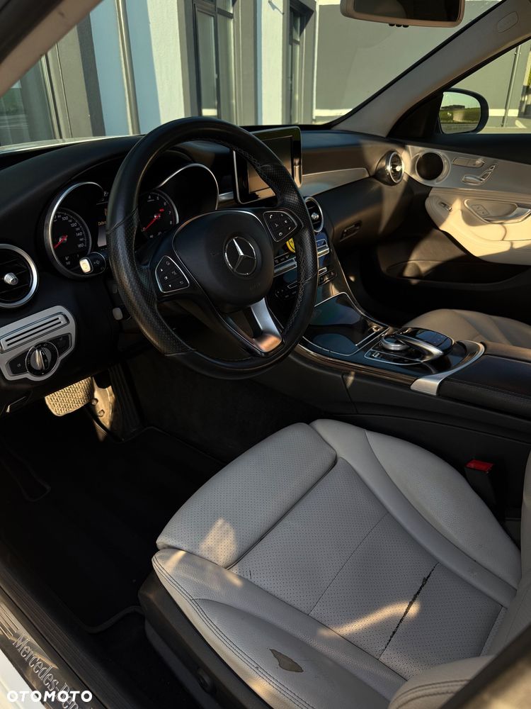 Mercedes-Benz Klasa C 300 7G-TRONIC Avantgarde - 9