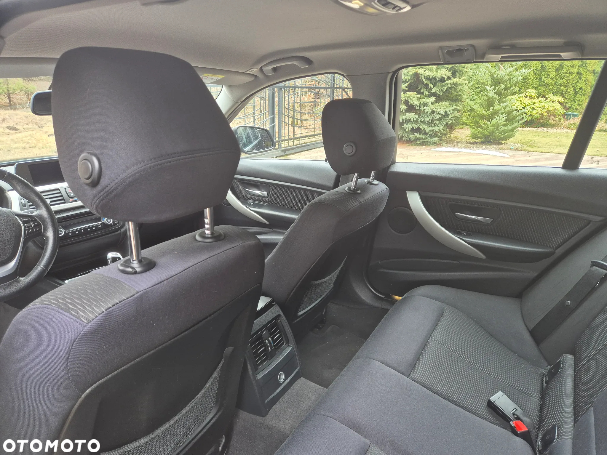 BMW Seria 3 316d Touring Sport Line - 15