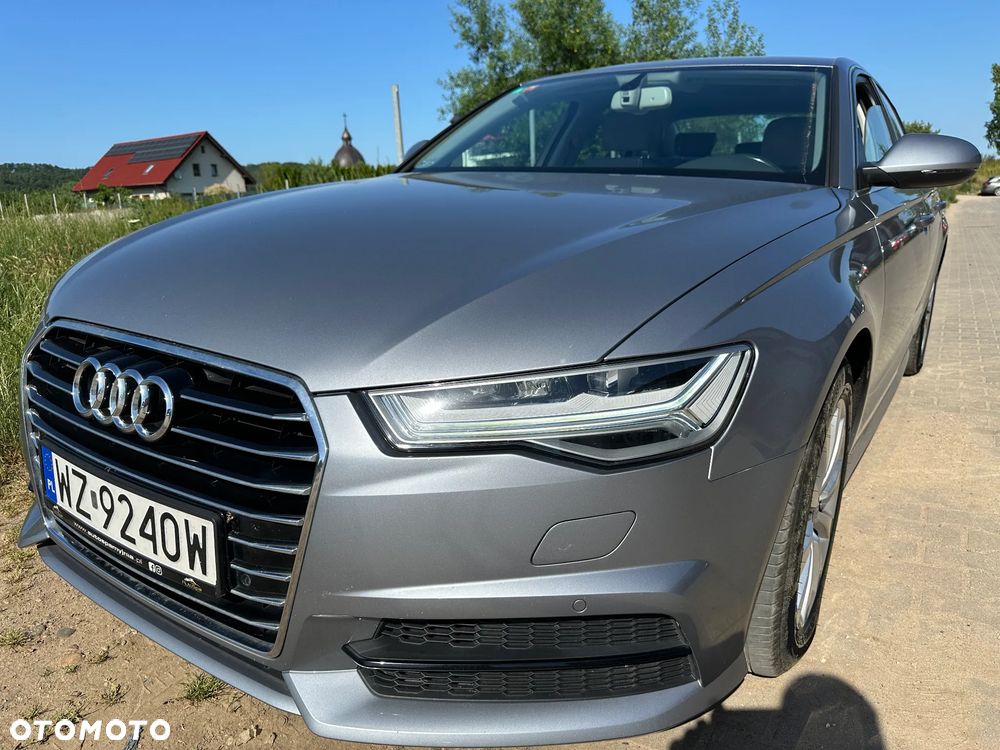 Audi A6 Limousine - 1
