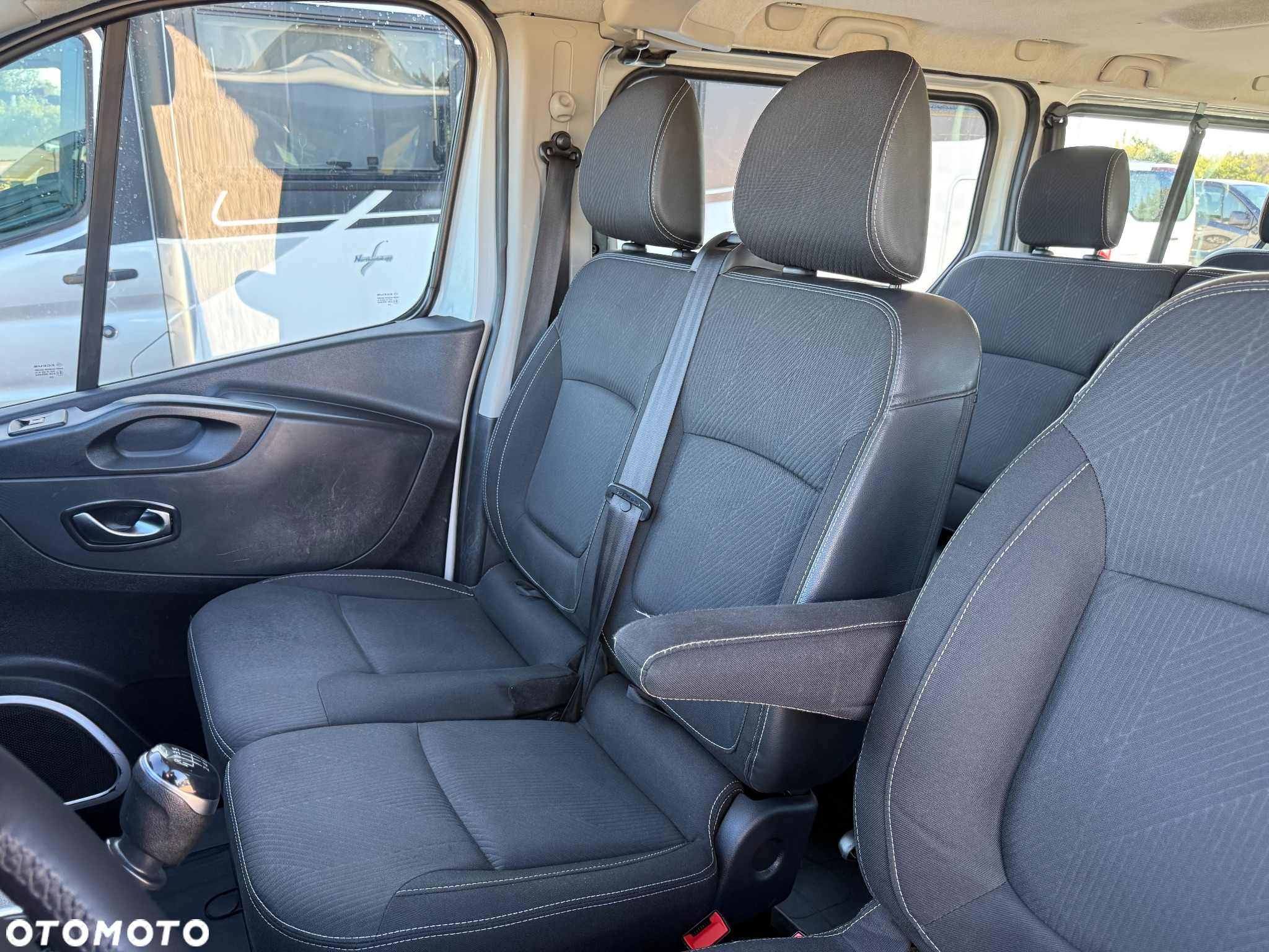 Renault Trafic 2.0 dCi L2H1 HD Business (bryg.) - 23