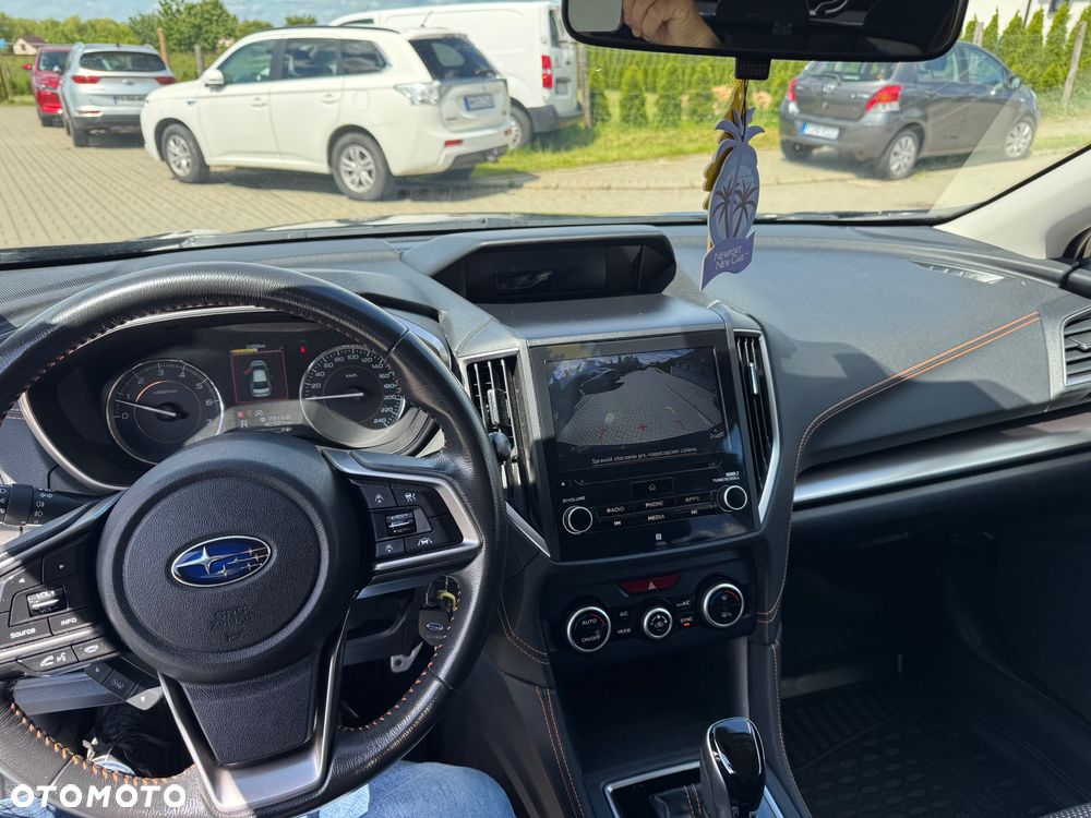 Subaru XV 1.6i Lineartronic Exclusive - 26