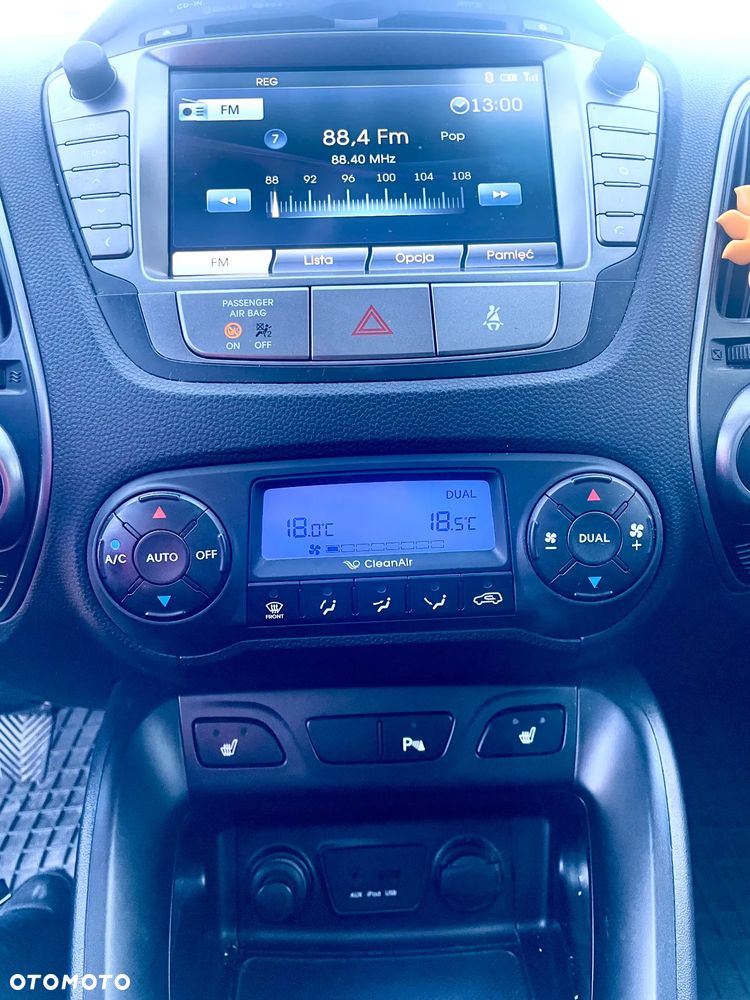 Hyundai ix35 1.7 CRDi Comfort 2WD - 14