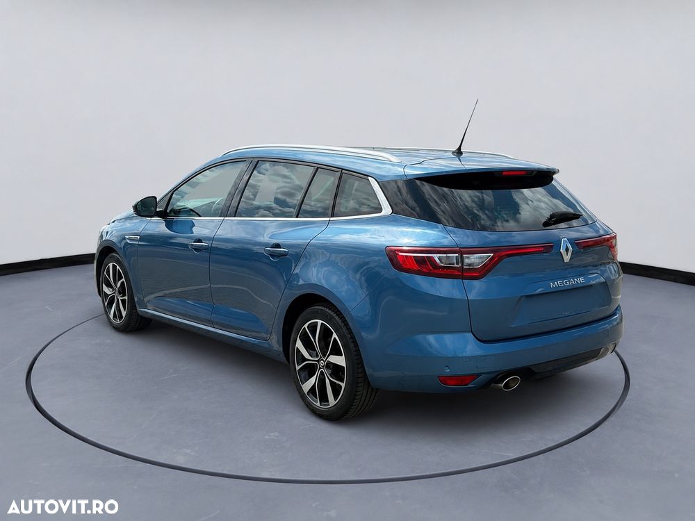 Renault Megane TCe 160 GPF EDC BOSE EDITION - 5