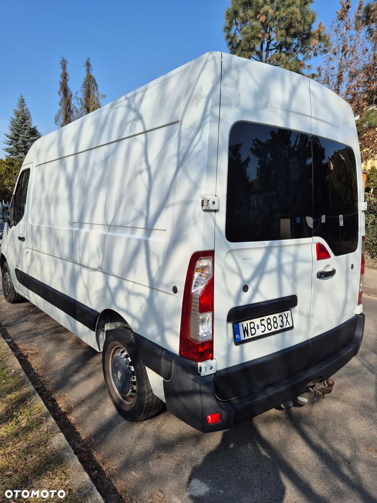 Opel Movano - 6