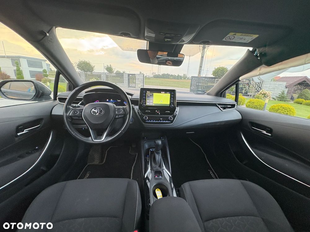 Toyota Corolla 1.8 Hybrid Comfort - 9