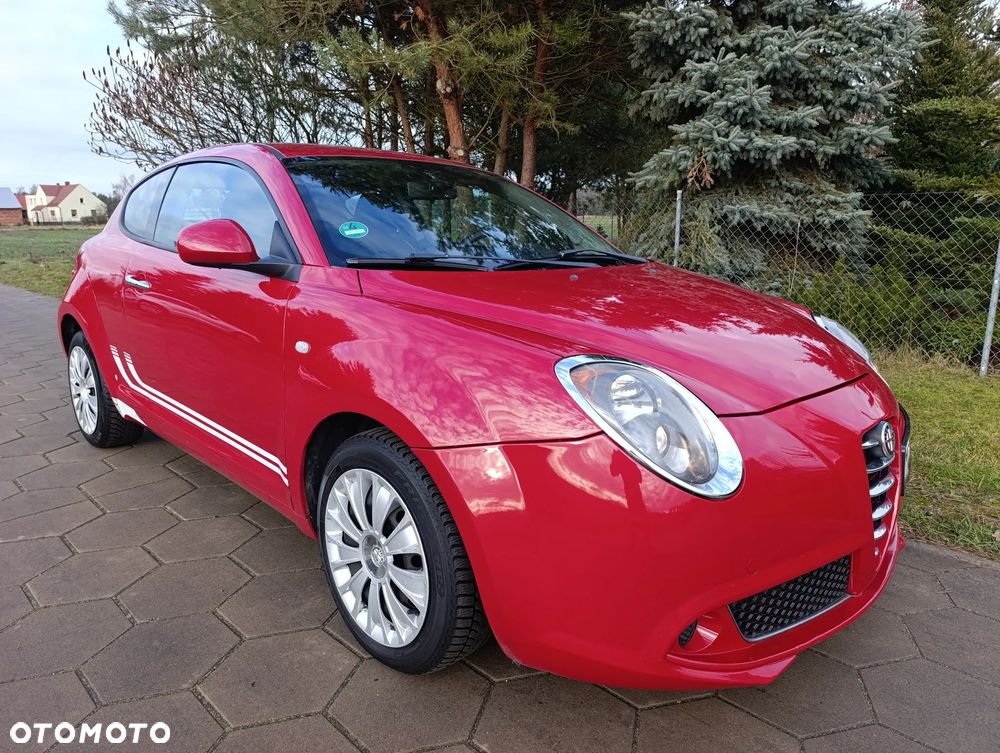 Alfa Romeo Mito 1.4 16V - 4