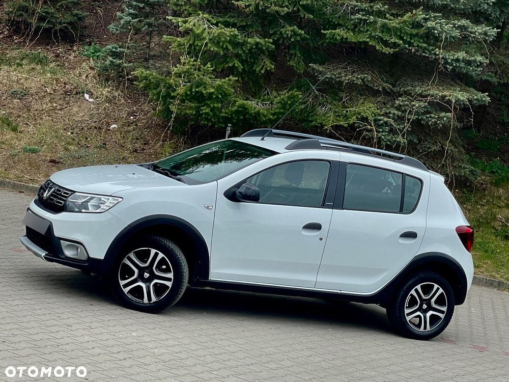 Dacia Sandero Stepway - 9