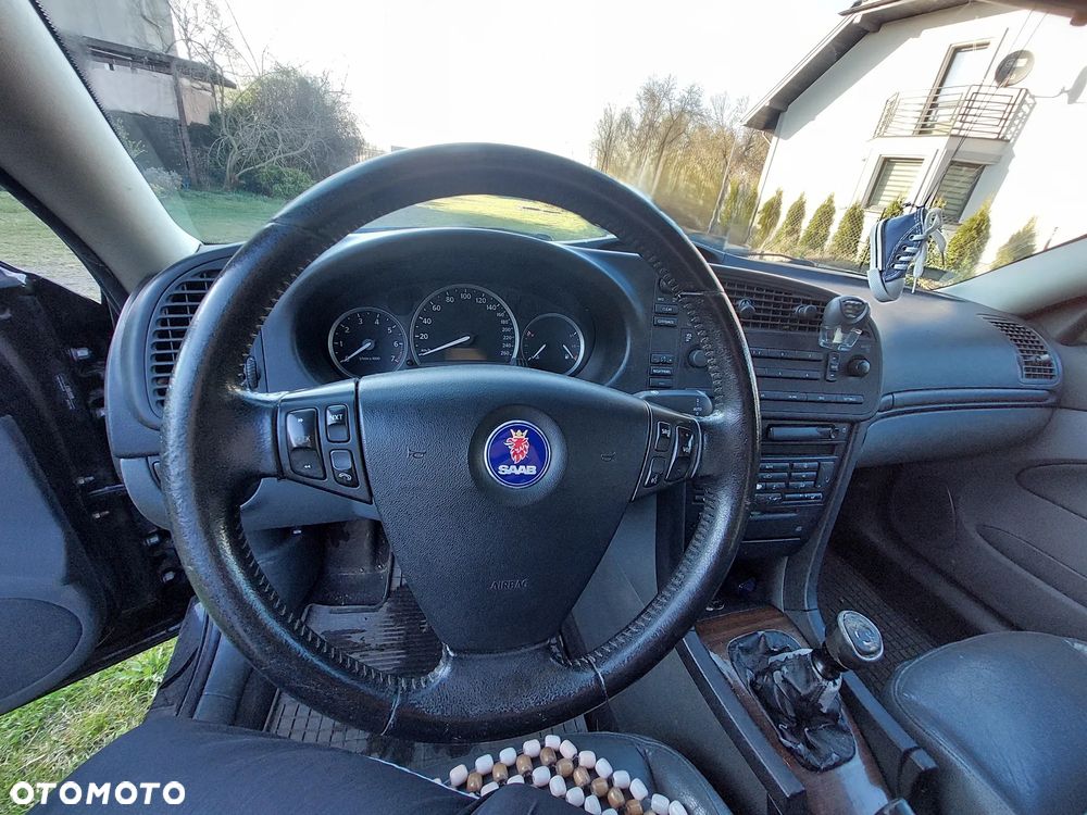Saab 9-3 1.8i Linear - 9