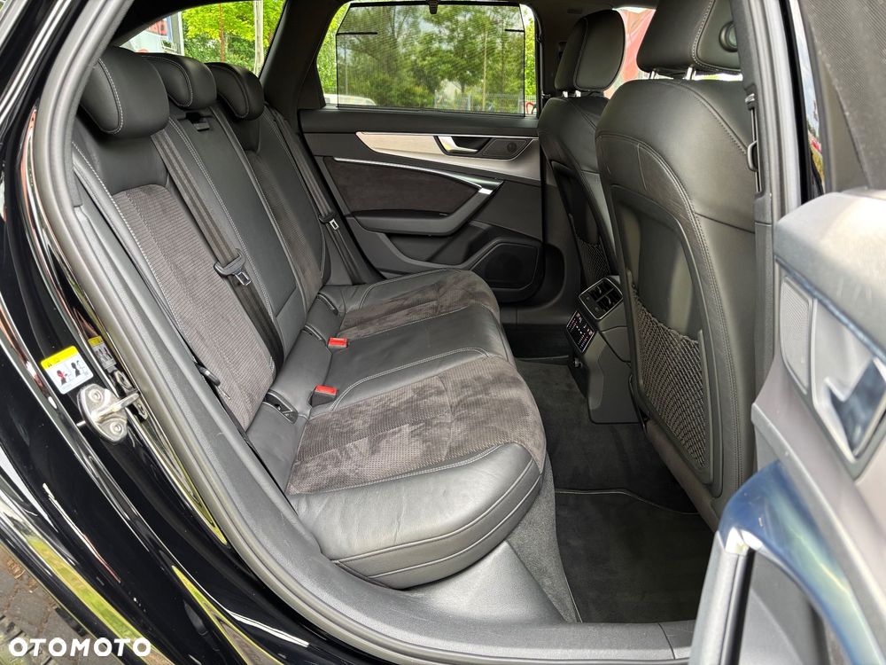 Audi A6 Avant 40 TDI mHEV Sport S tronic - 32