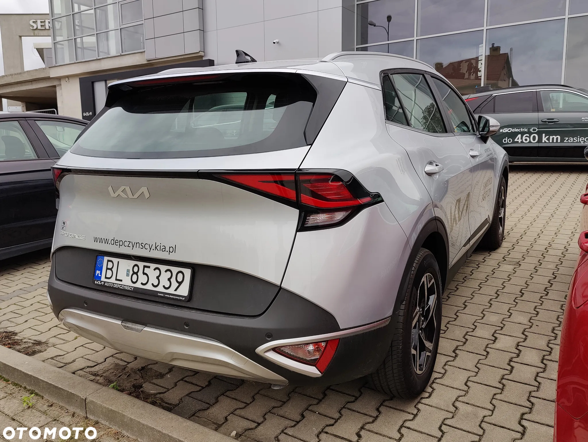 Kia Sportage 1.6 T-GDI M 2WD - 4