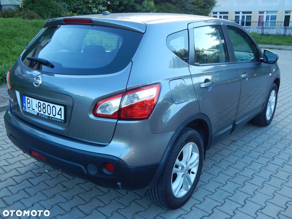 Nissan Qashqai 2.0 Acenta - 13