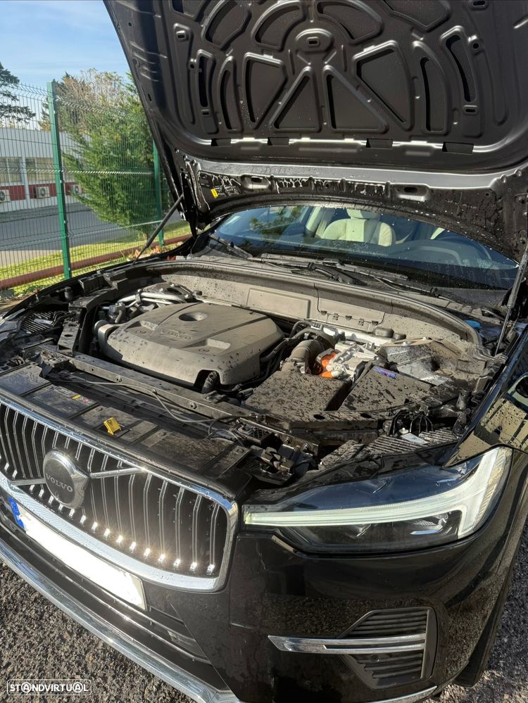 Volvo XC 60 2.0 T6 PHEV Inscription AWD - 7