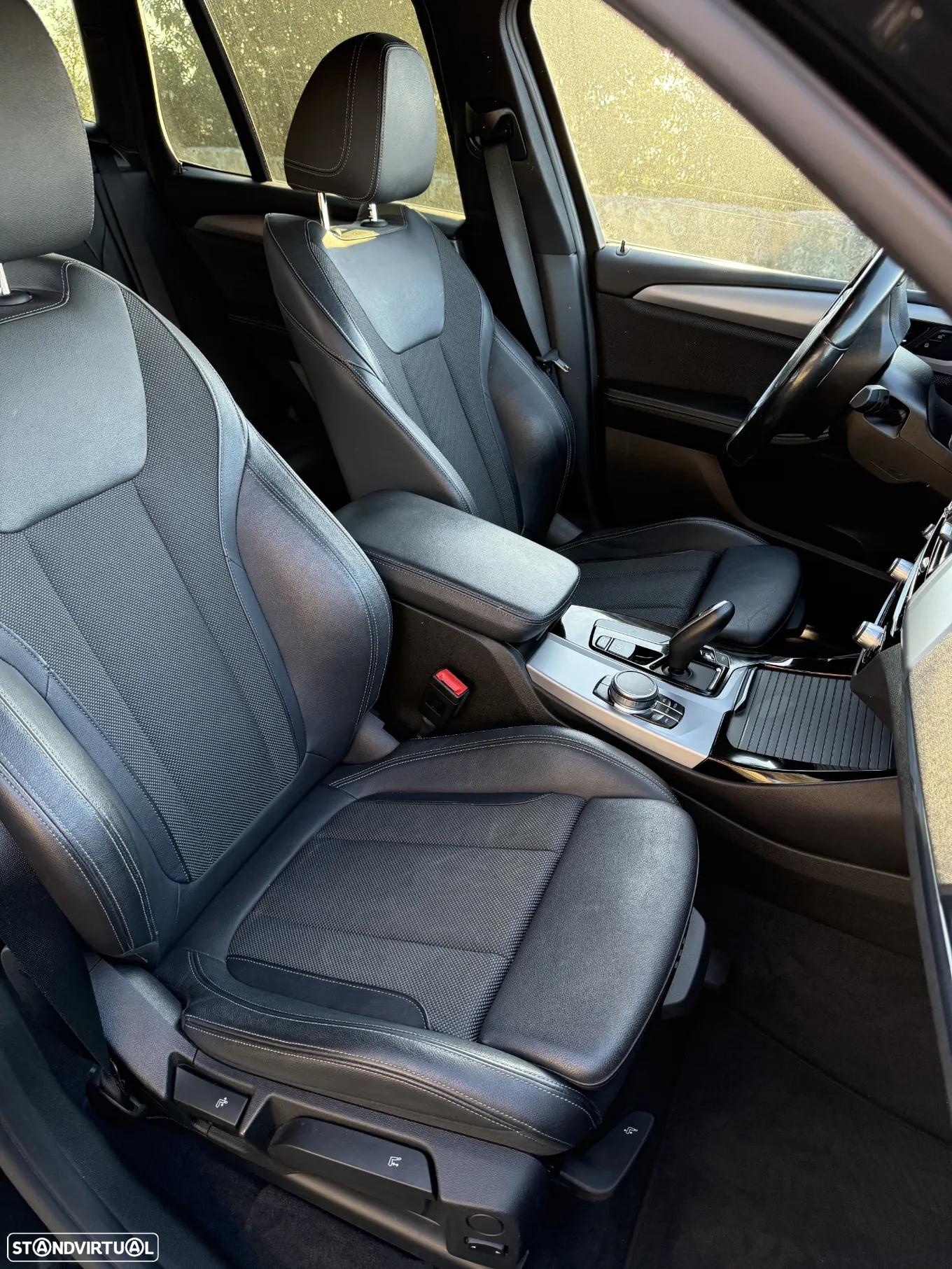 BMW X3 18 d sDrive Ed. L.Style Auto - 10