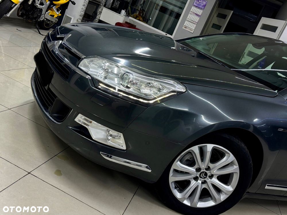 Citroën C5 2.0 HDi Exclusive - 40