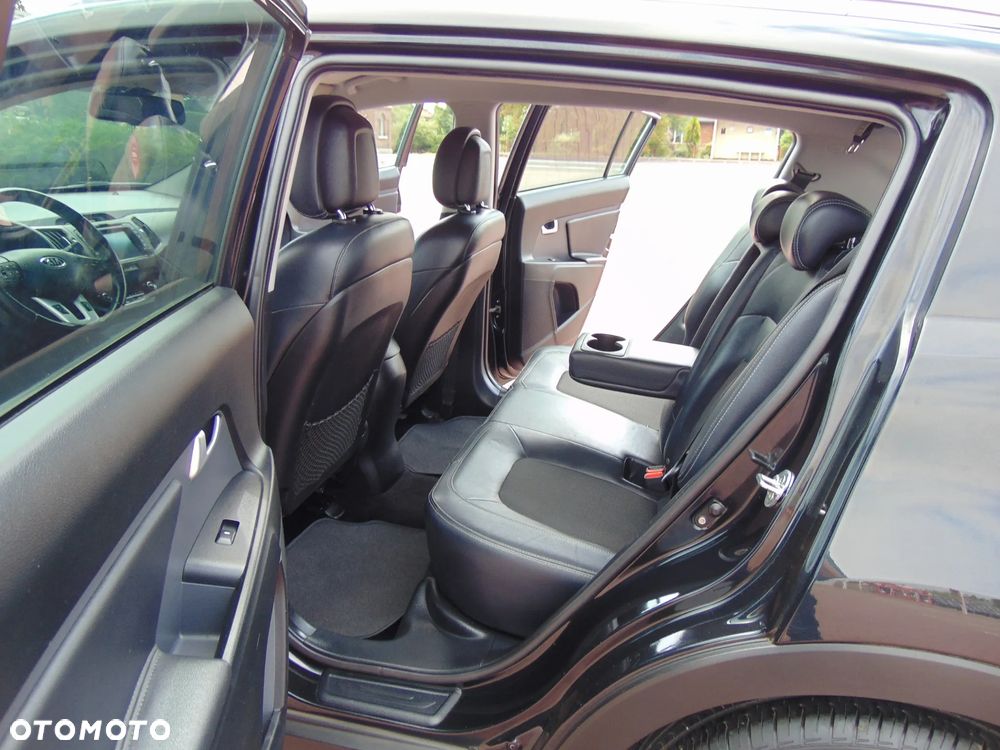 Kia Sportage - 23