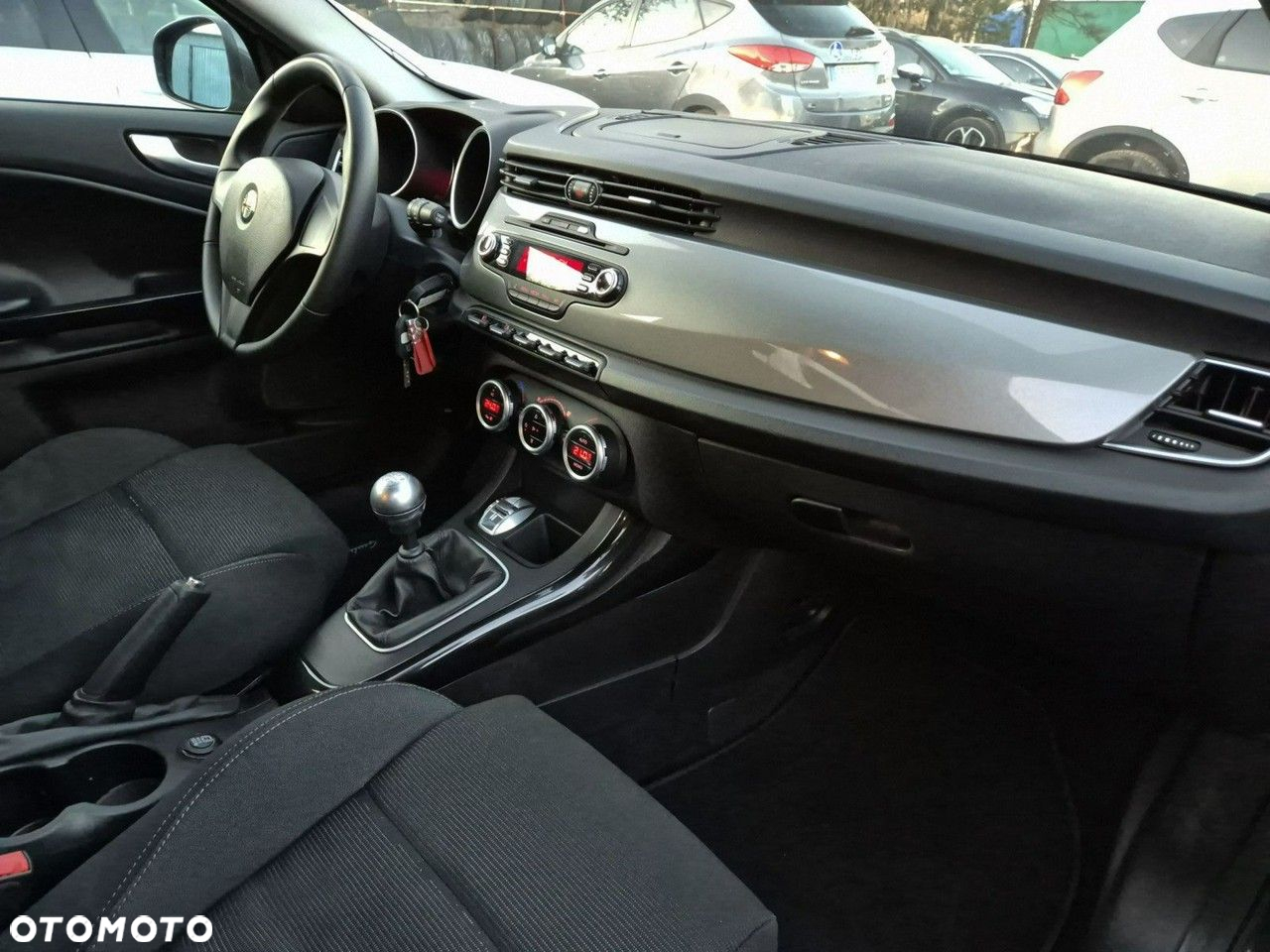 Alfa Romeo Giulietta - 28