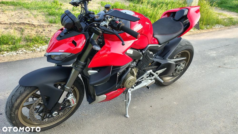 Ducati Streetfighter V4 - 7