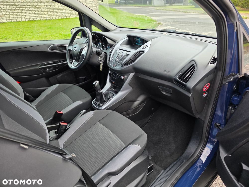 Ford B-MAX 1.4 SYNC Edition - 6