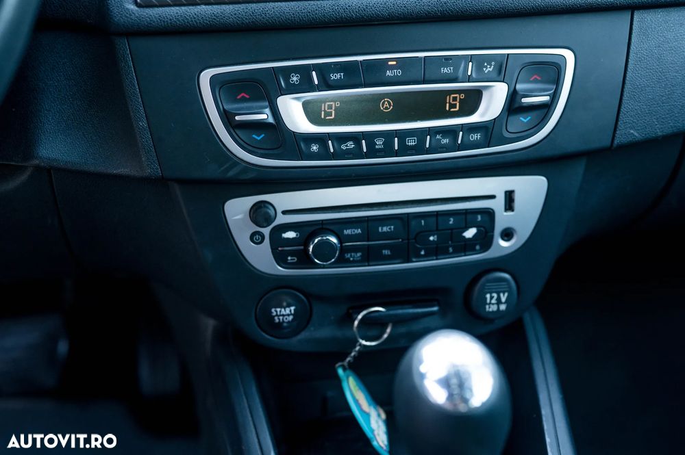 Renault Megane 1.5 dCi Dynamique - 17