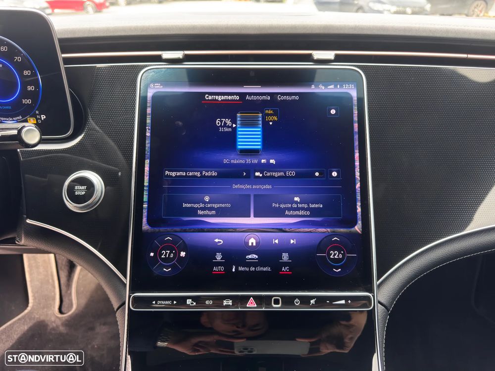 Mercedes-Benz EQE 300 Edition - 36