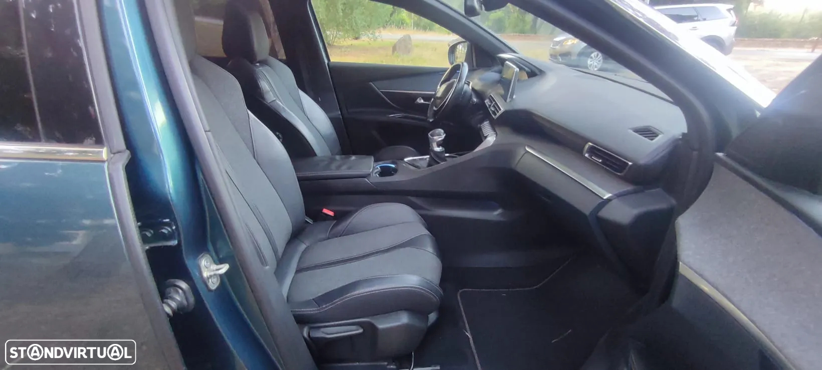 Peugeot 5008 1.6 BlueHDi GT Line - 14