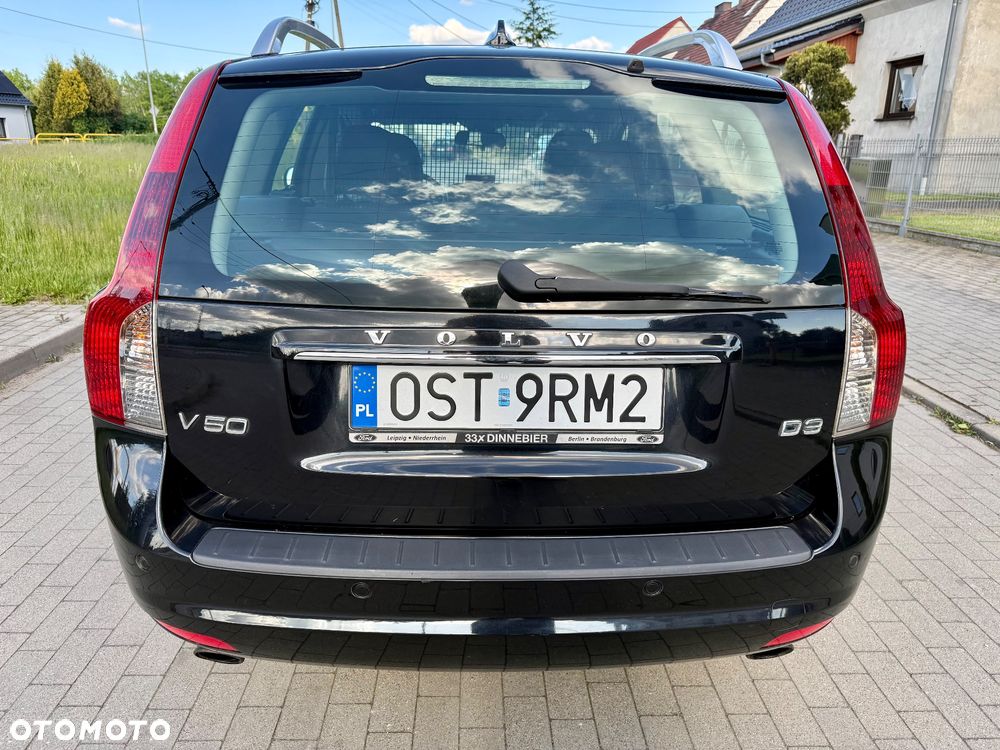 Volvo V50 DPF D3 Momentum - 8