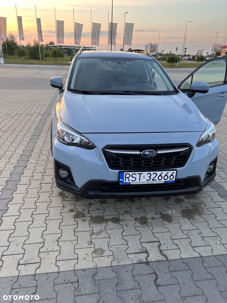 Subaru Crosstrek - 2