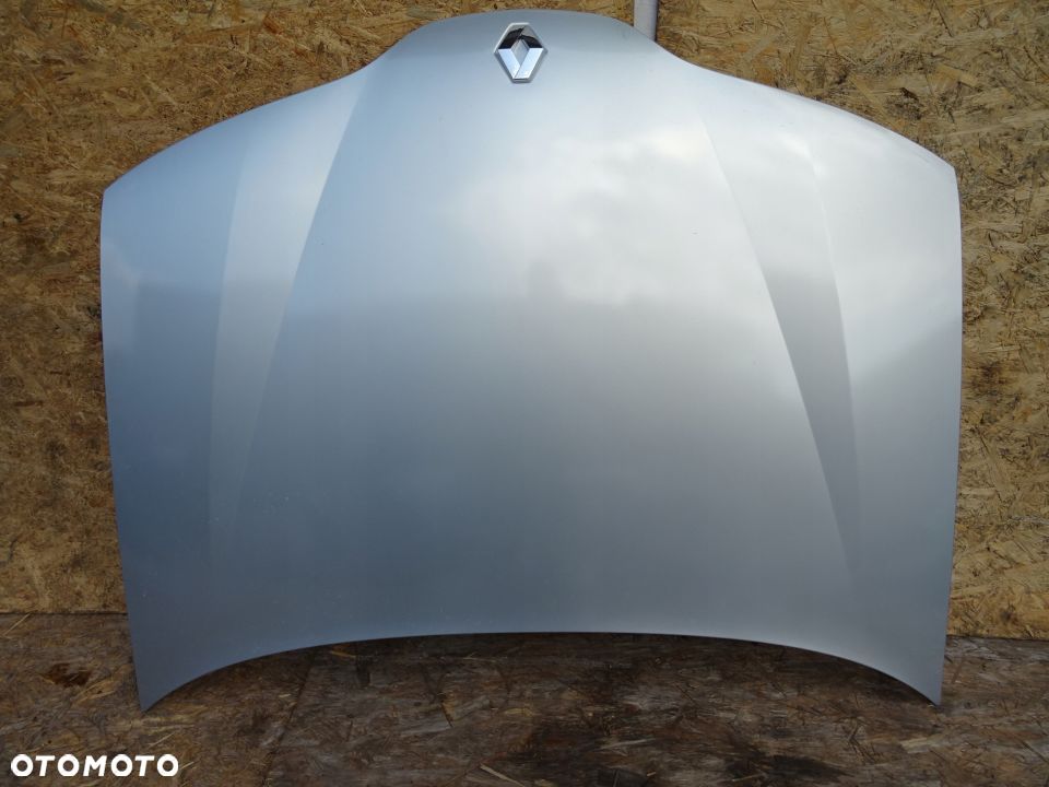 MASKA POKRYWA SILNIKA RENAULT LAGUNA II KOMBI 01- - 1