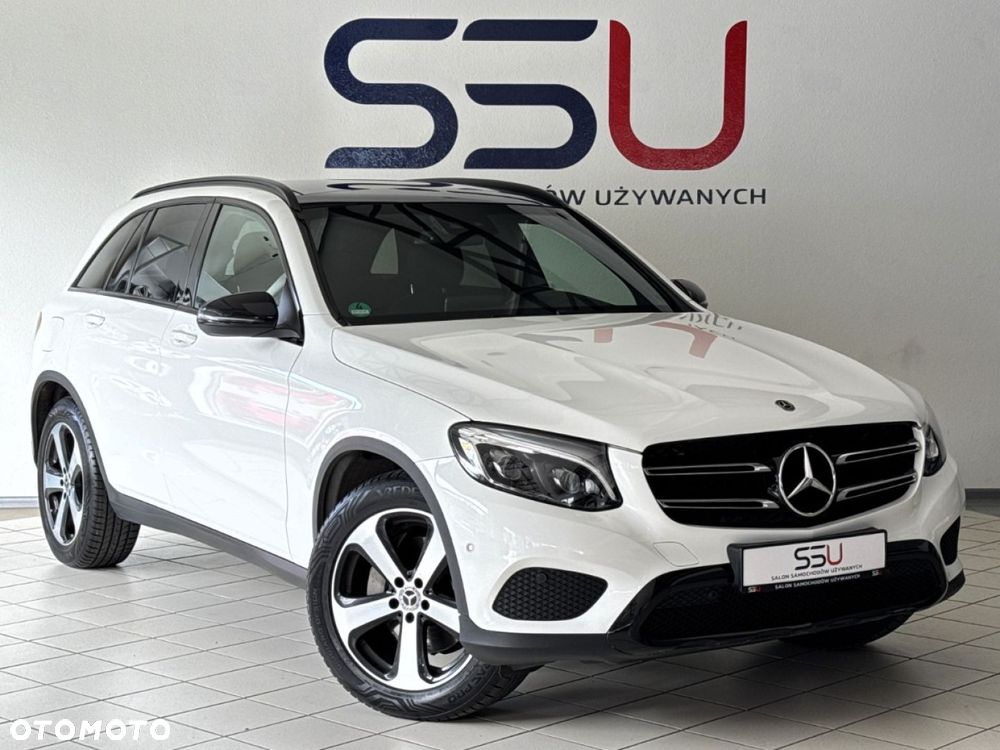 Mercedes-Benz GLC - 2