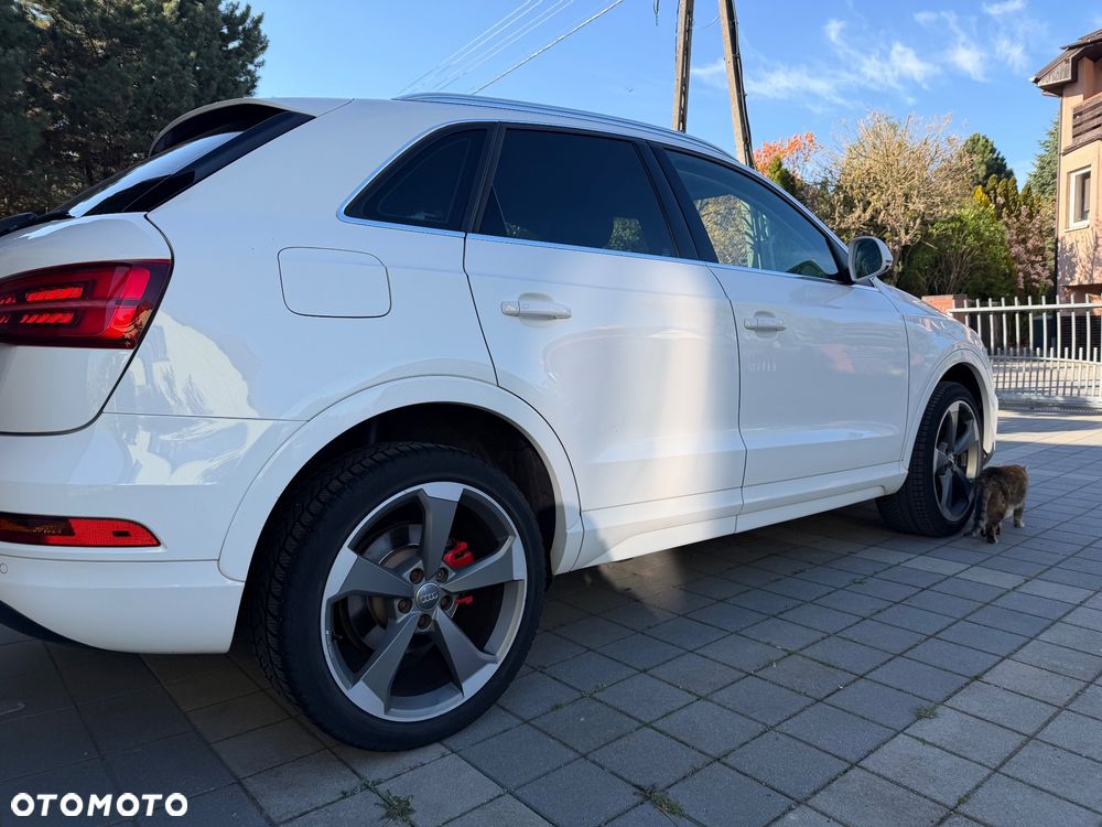 Audi Q3 2.0 TDI Quattro Sport S tronic - 1