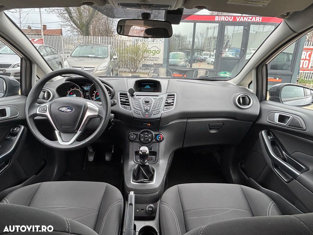 Ford Fiesta - 3