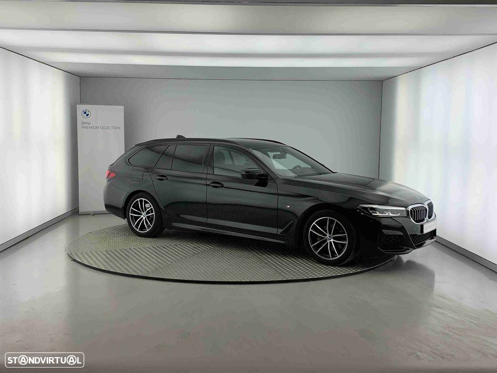 BMW 520