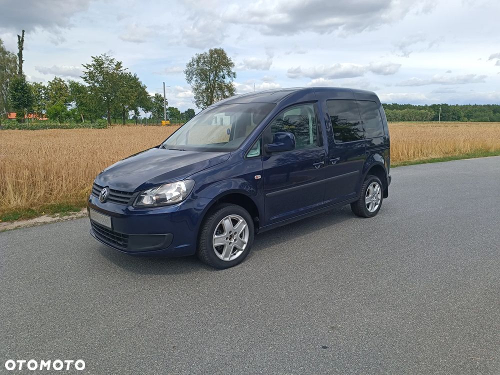 Volkswagen Caddy - 4