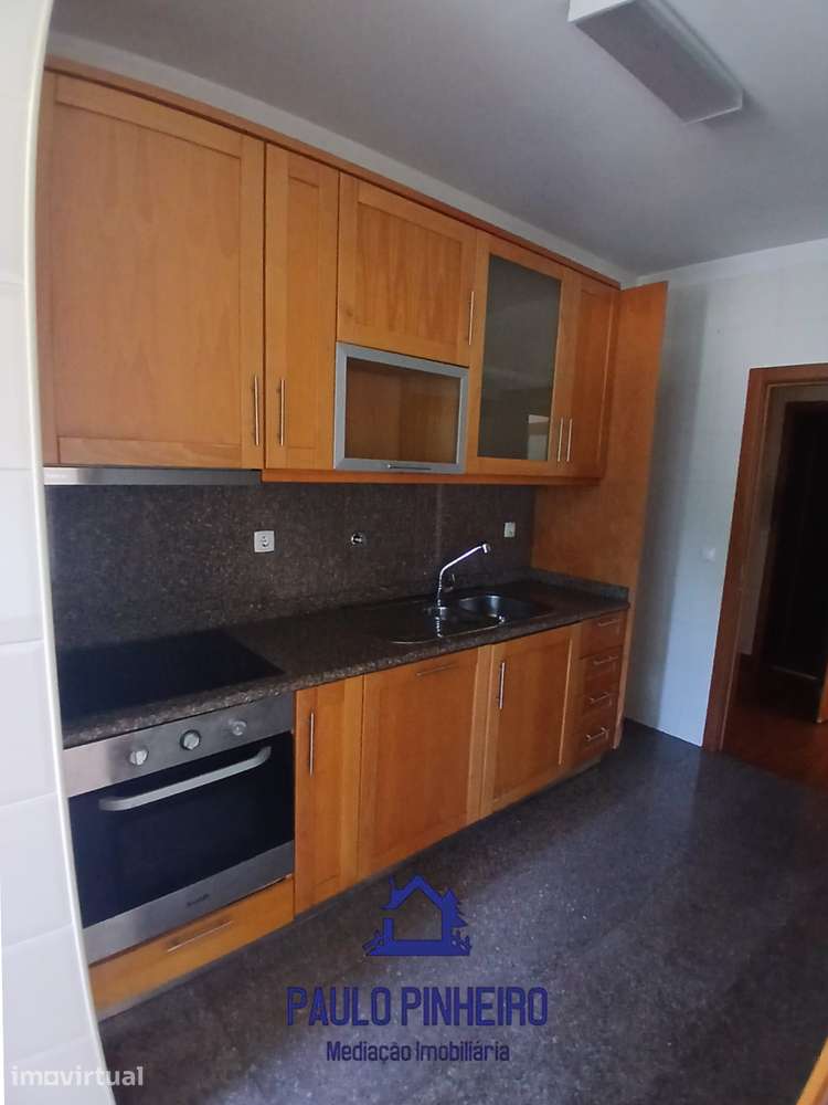 Arrenda-se Apartamento T1 | Guifões – Matosinhos - Grande imagem: 5/15