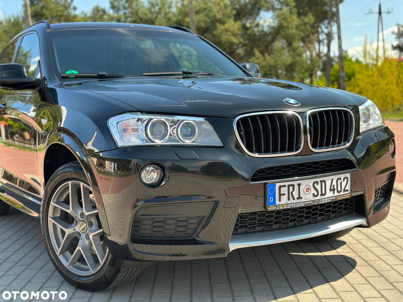 BMW X3 xDrive20d - 30
