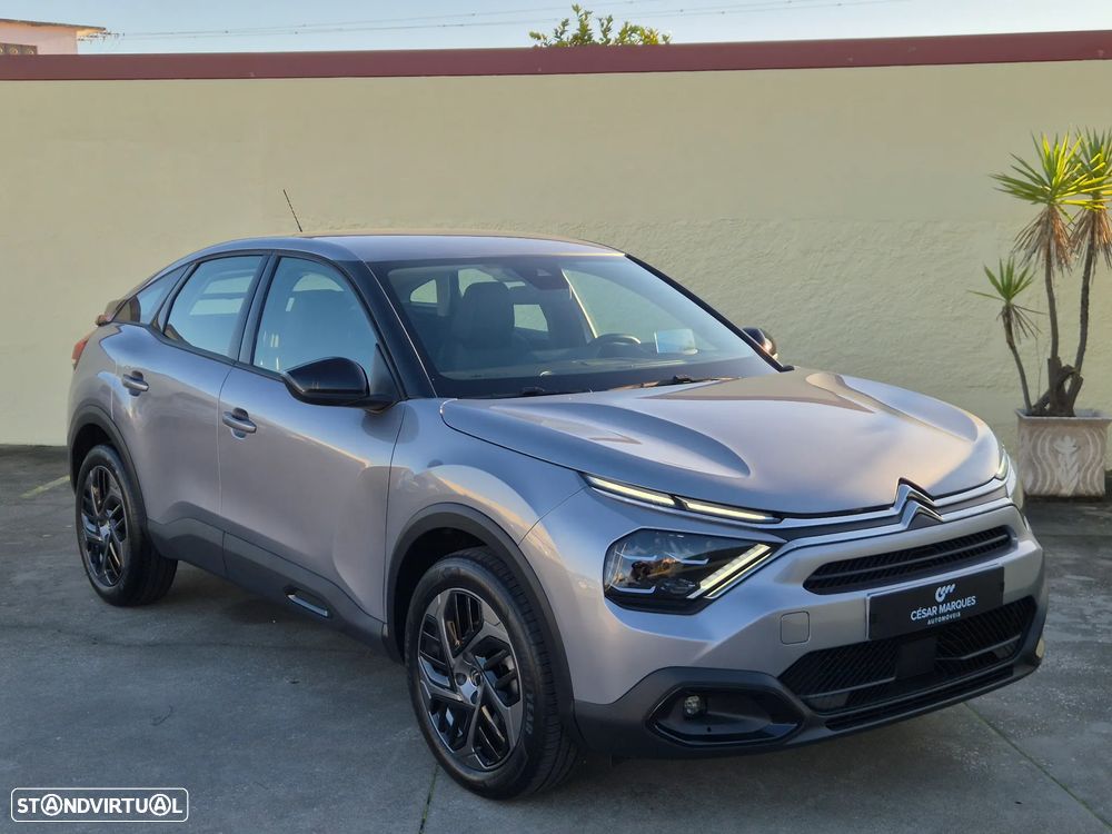 Citroën C4 1.5 BlueHDi Feel Pack - 9