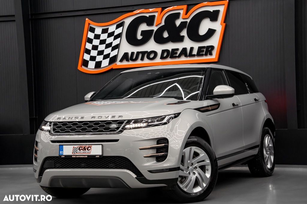 Land Rover Range Rover Evoque 2.0 D150 R-Dynamic S - 1