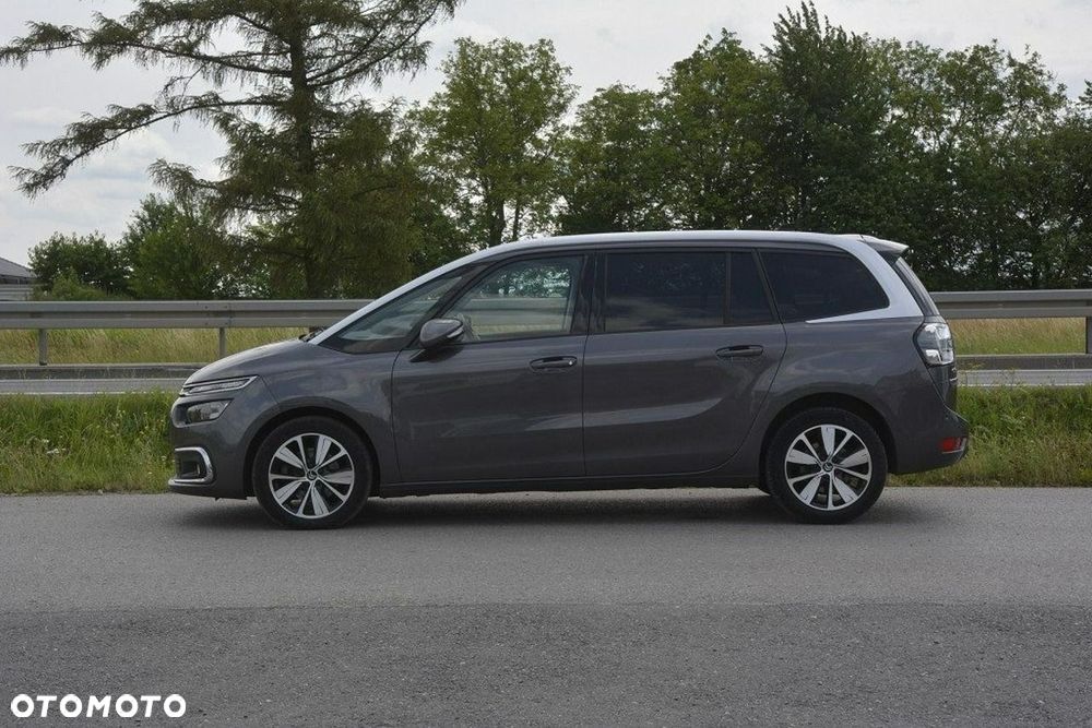 Citroën C4 Grand Picasso BlueHDi 150 Stop&Start SHINE - 4