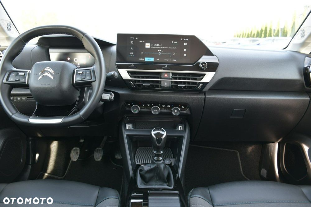 Citroën C4 1.2 PureTech Plus S&S - 22