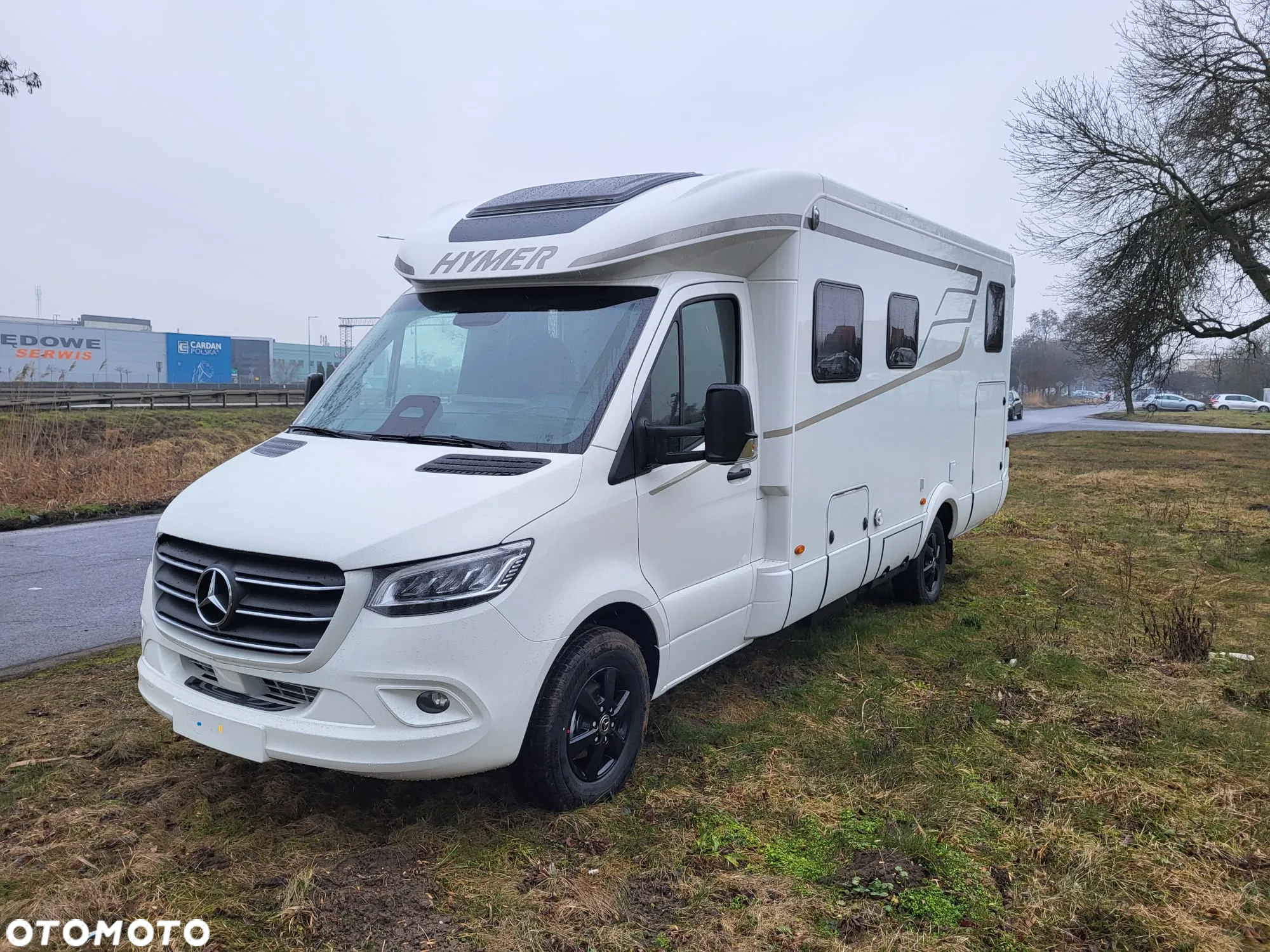 Hymer-Eriba BMC-T 680, U CIEBIE ZA DWA TYGODNIE - 3
