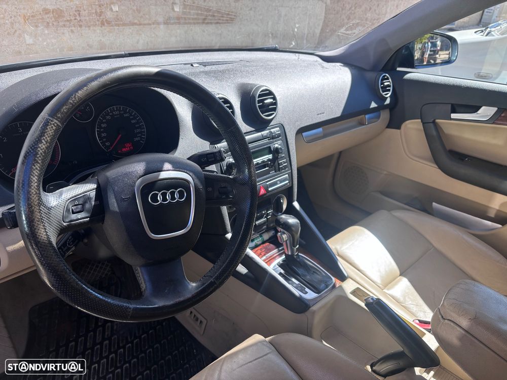 Audi A3 Sportback - 7